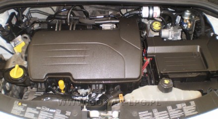 renault clio lpg