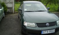 vw passat b5 v5 lpg