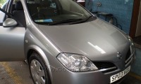 Nissan Primera lpg