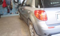 suzuki sx4 lpg