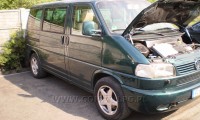 VW Transporter VR6