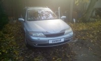 Renault Laguna II 1.8