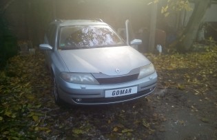 Renault Laguna II 1.8