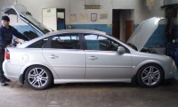 Opel Vectra C