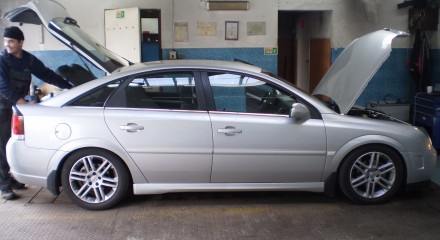 Opel Vectra C