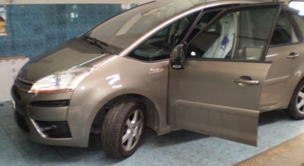 Citroën C4 Picasso