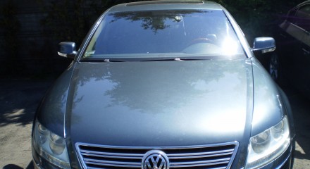 Volkswagen Phaeton