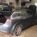 Seat Leon 2008 r