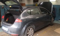 Seat Leon 2008 r