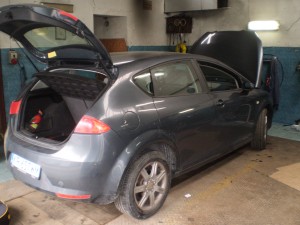 Seat Leon 2008 r