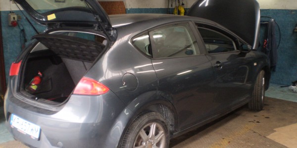 Seat Leon 2008 r