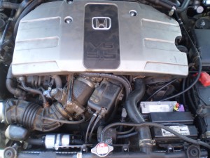 Honda Legend III