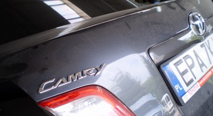 Toyota Camry V6