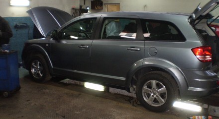 Dodge Journey 2.4