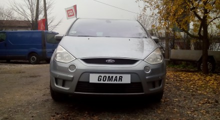 Ford S-Max 2006 2.0 145 KM