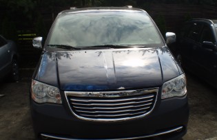 chrysler town and country