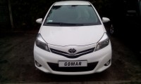 Toyota Yaris III 2013 r