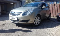 Opel Corsa 1.4