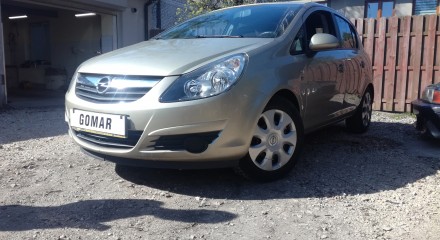 Opel Corsa 1.4