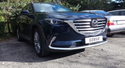 Mazda CX9.