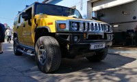 Hummer H2