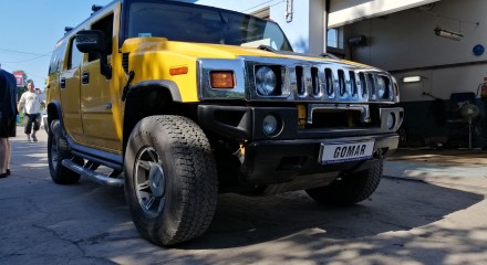 Hummer H2