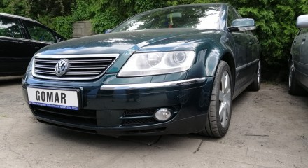 Volkswagen Phaeton