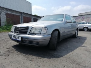 Mercedes-Benz S500