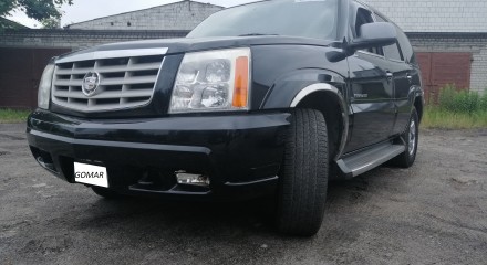 Cadilac Escalade