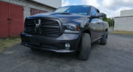 Dodge RAM