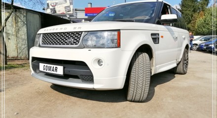 Range Rover