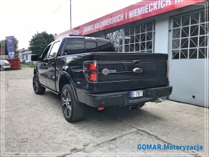 Ford F150 "Harley-Davidson"