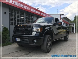 Ford F150 "Harley-Davidson"