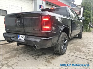 Dodge RAM 5.7L HEMI