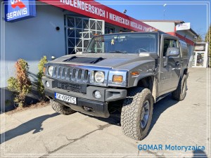 Hummer H2